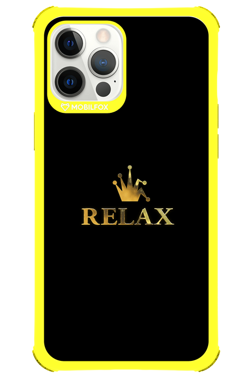 Relax 2.0 - Apple iPhone 12 Pro Max