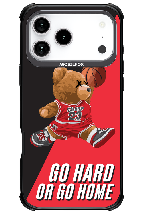 Go hard, or go home 2.0 - Apple iPhone 17 Pro Max