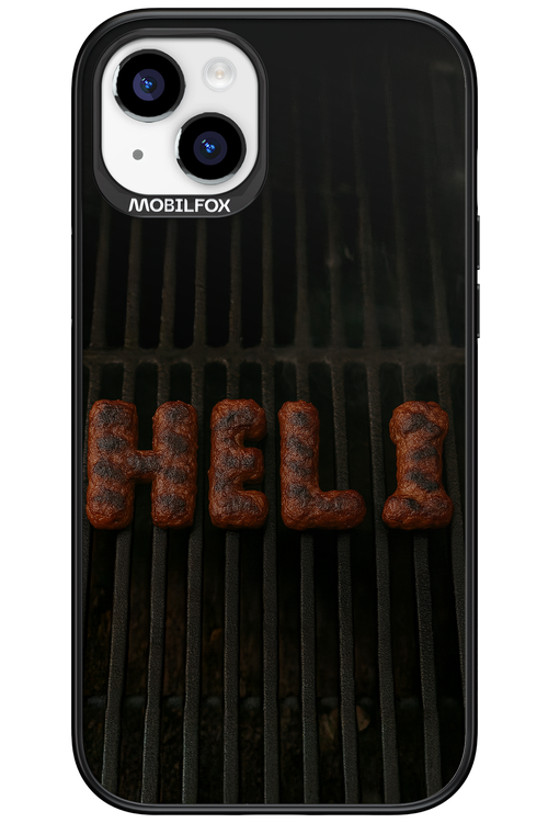 Barbeque 2.0 - Apple iPhone 15 Plus