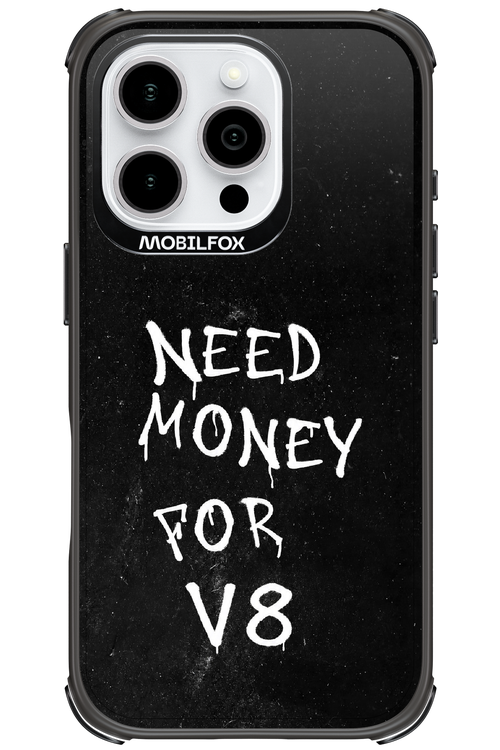 V8 2.0 - Apple iPhone 16 Pro