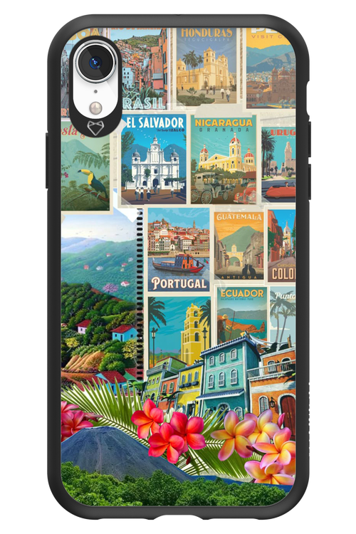 Poster Paradise 2.0 - Apple iPhone XR