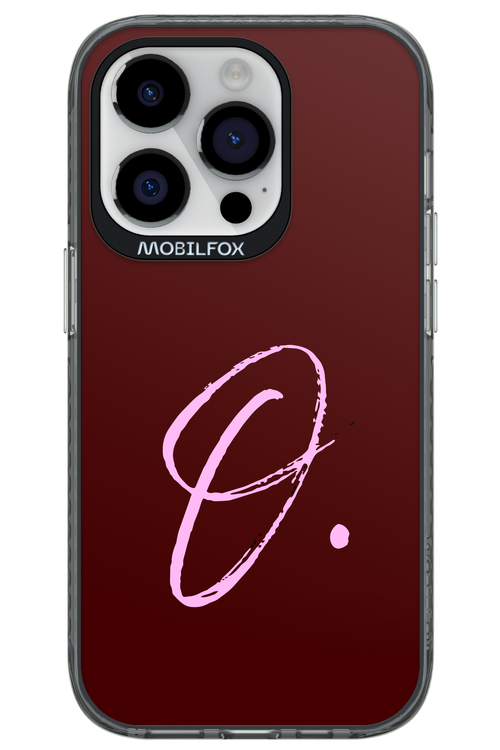 (Dark Blush) O 2.0 - Apple iPhone 14 Pro