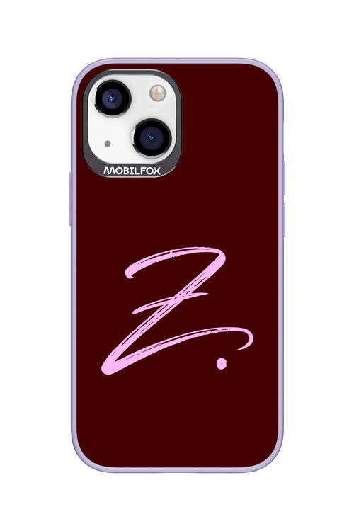 (Dark Blush) Z 2.0 - Apple iPhone 13 Mini
