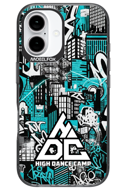 HDC 3 - Apple iPhone 16