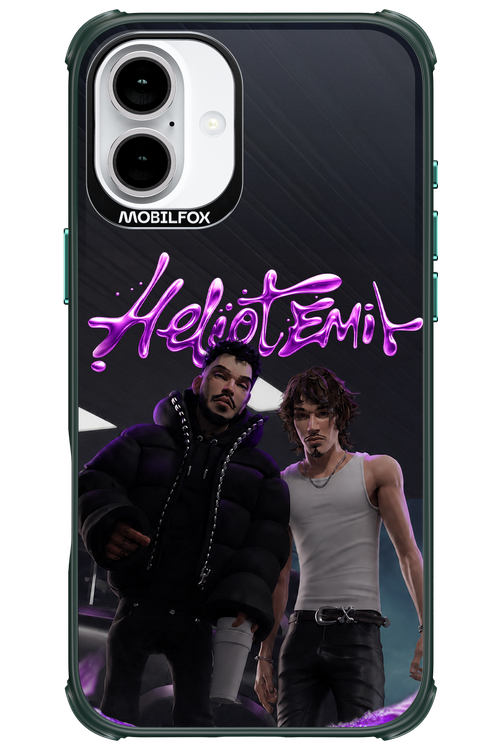 HeliotEmil 2.0 - Apple iPhone 16 Plus