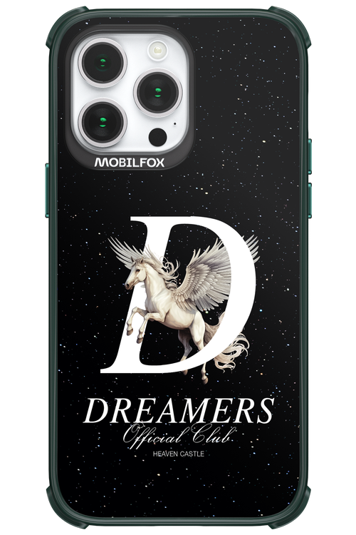 Dreamers - Apple iPhone 14 Pro Max