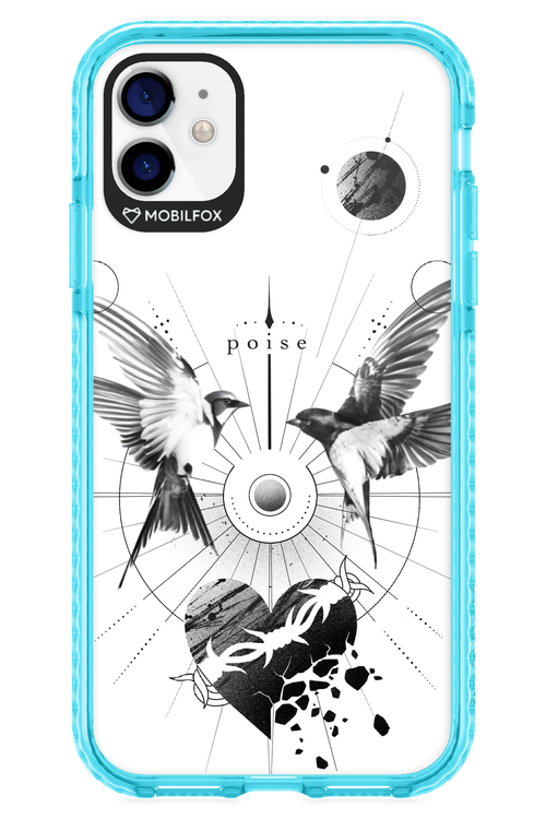 Madár 2.0 - Apple iPhone 11