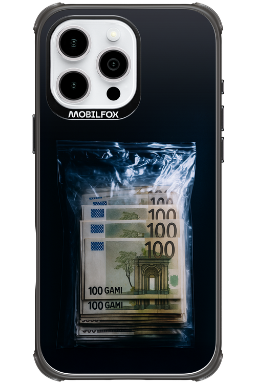 Moneybag - Apple iPhone 16 Pro Max