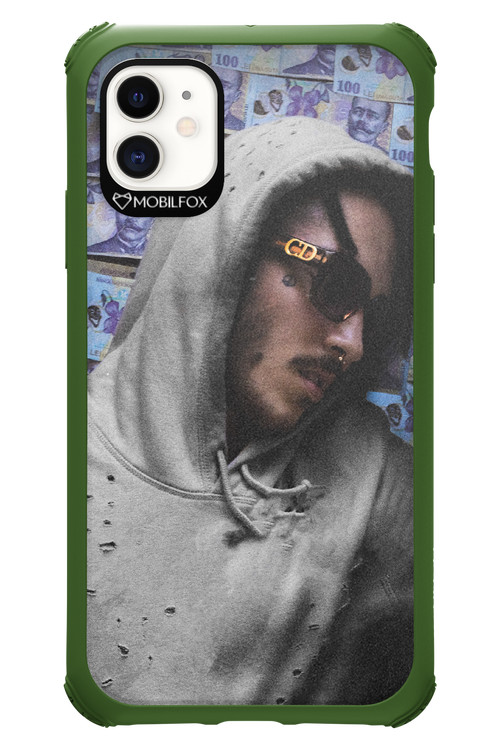 Sute Albastre Cover 2.0 - Apple iPhone 11