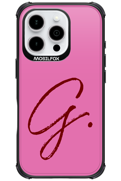 (Sorbet) G 2.0 - Apple iPhone 16 Pro