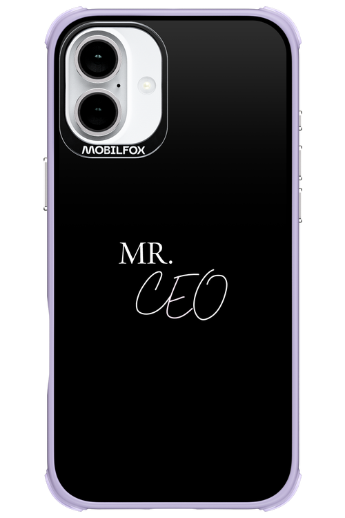 Mr. CEO  - Apple iPhone 16 Plus
