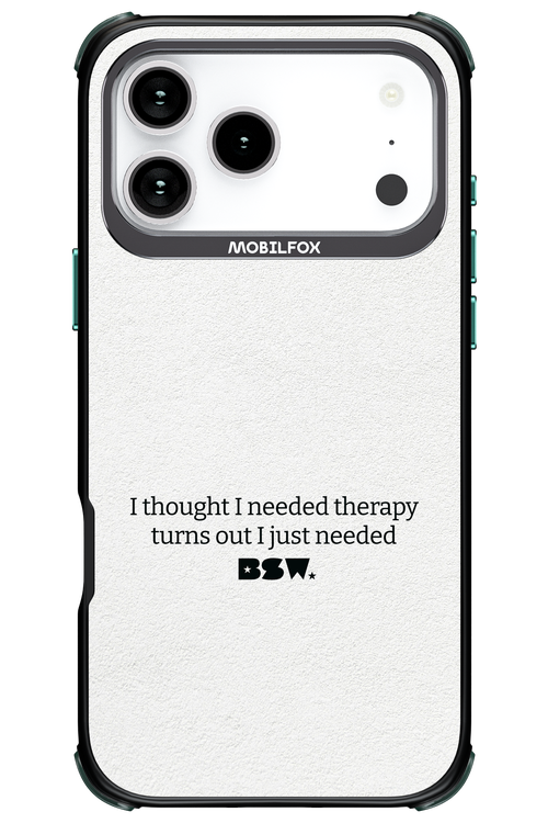 BSW FourSeasons 17 2.0 - Apple iPhone 17 Pro Max