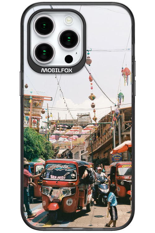 Guatemala Day 2.0 - Apple iPhone 15 Pro Max