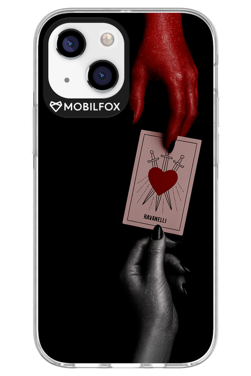 Ravanelli 2 - Apple iPhone 13 Mini