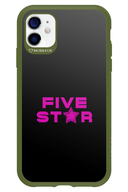 Five Star - Apple iPhone 11