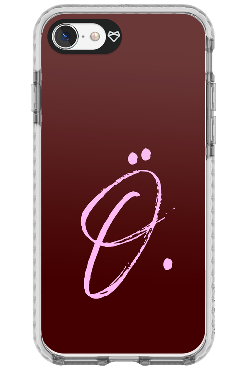 (Dark Blush) O II 2.0 - Apple iPhone 8
