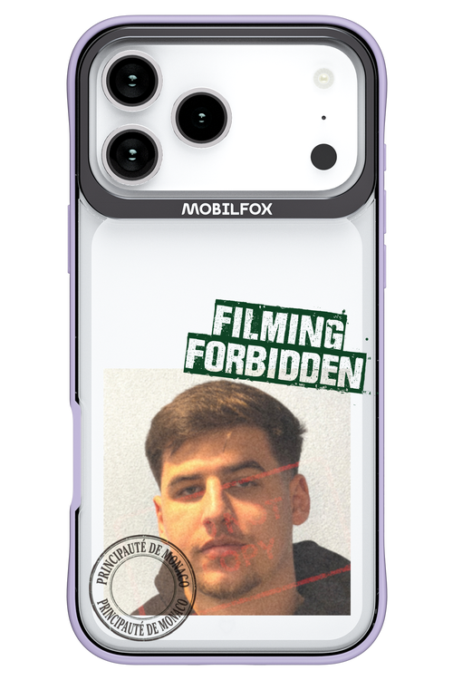 Sorin Mugshot 2.0 - Apple iPhone 17 Pro Max