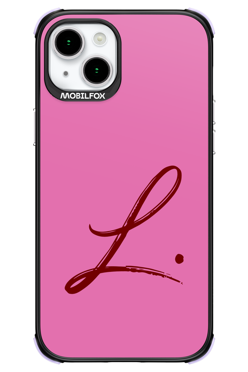 (Sorbet) L 2.0 - Apple iPhone 15 Plus