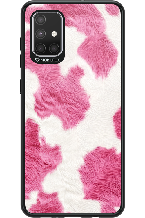 Pink Cow 2.0 - Samsung Galaxy A71