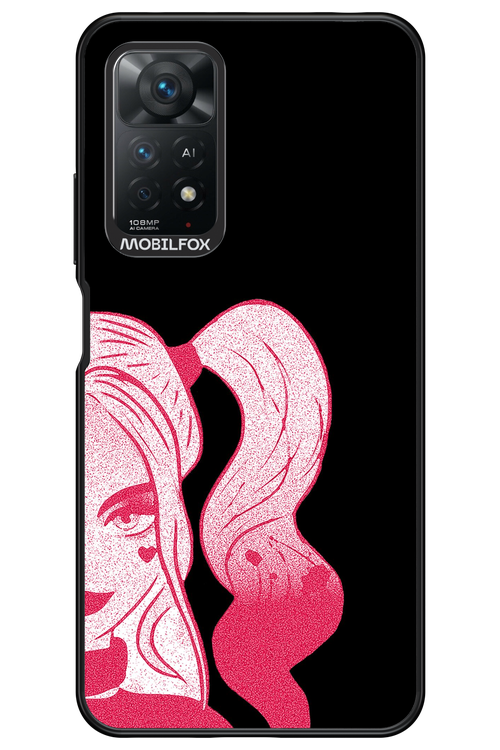Qween Red 2.0 - Xiaomi Redmi Note 11Pro 4G/5G