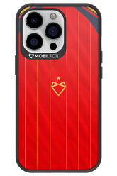 Spain 2.0 x Mobilfox 2.0 - Apple iPhone 13 Pro