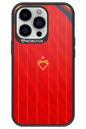 Spain 2.0 x Mobilfox 2.0 - Apple iPhone 13 Pro