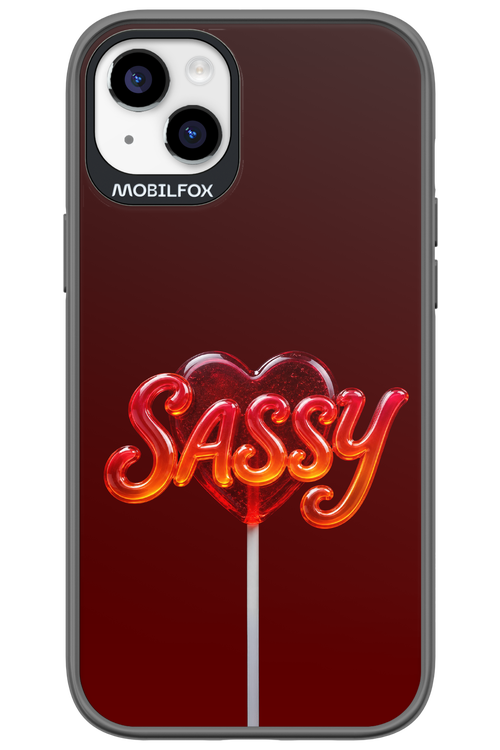 Sassy 2.0 - Apple iPhone 14 Plus