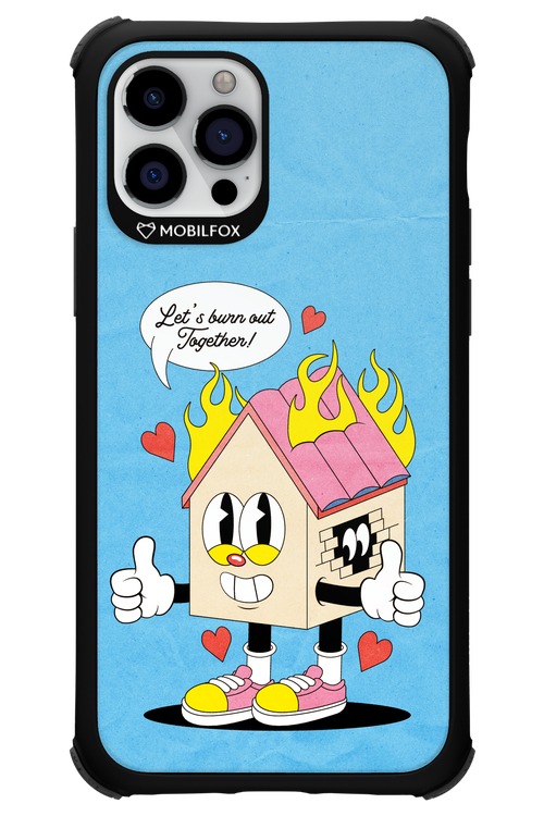 lets burn out 2.0 - Apple iPhone 12 Pro
