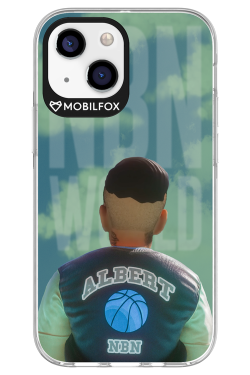 Albert Sky - Apple iPhone 13 Mini