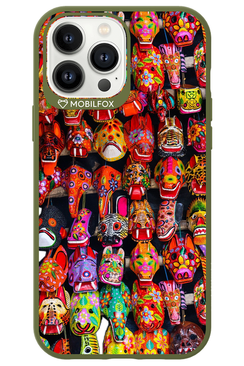 Mask Parade 2.0 - Apple iPhone 13 Pro Max