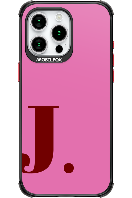 J (Sorbet) 2.0 - Apple iPhone 15 Pro Max