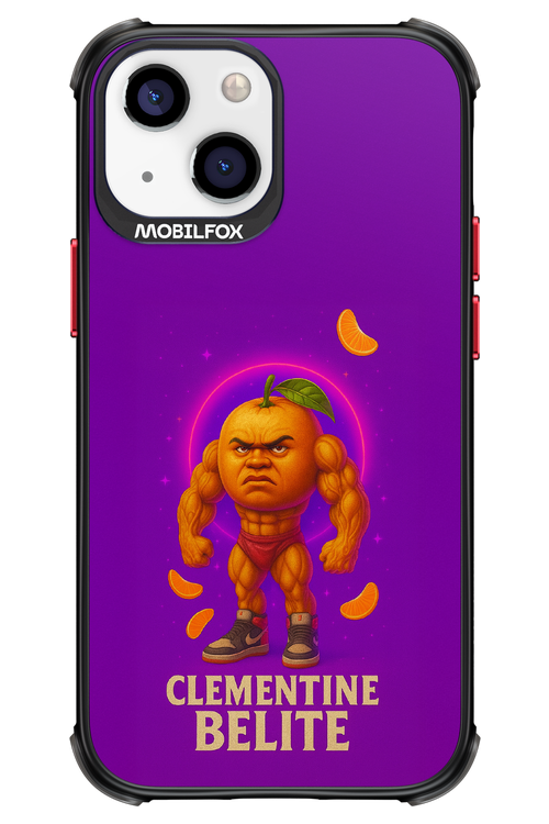 Clementine Belite Muscle 2.0 - Apple iPhone 13 Mini