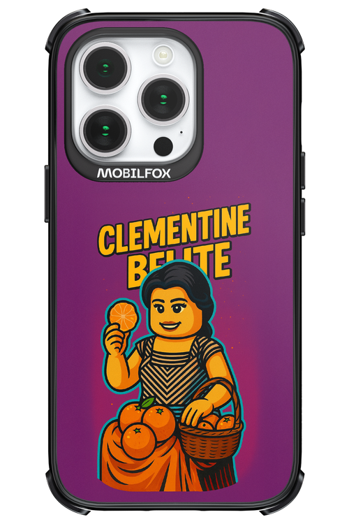 Clementine Belite Lego 2.0 - Apple iPhone 14 Pro