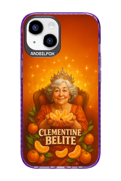 Clementine Belite Queen 2.0 - Apple iPhone 14