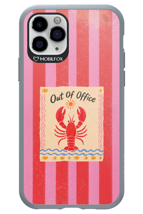 Out Of Office 2.0 - Apple iPhone 11 Pro