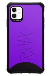 Rava Purple - Apple iPhone 11