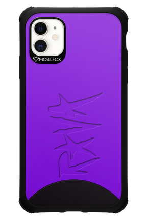 Rava Purple - Apple iPhone 11