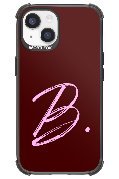 (Dark Blush) B 2.0 - Apple iPhone 14