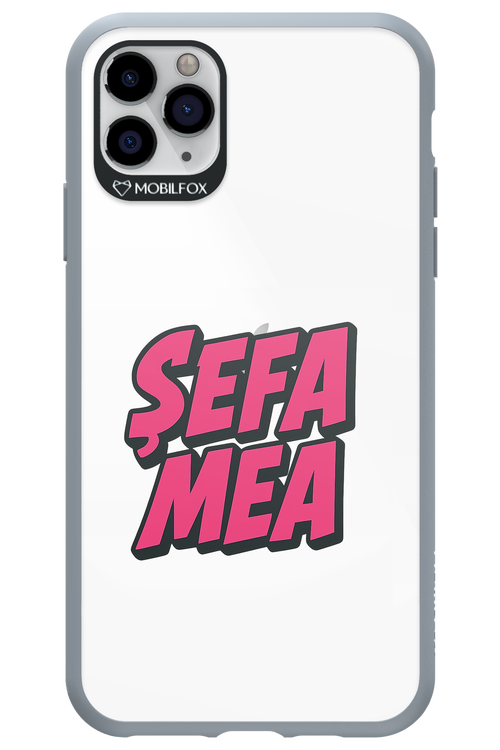 Sefa Mea - Apple iPhone 11 Pro Max