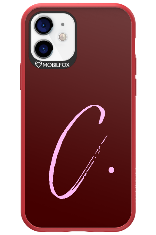 (Dark Blush) C 2.0 - Apple iPhone 12