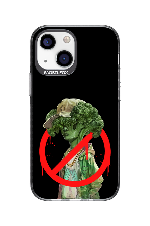 Anti Brokkoli Black - Apple iPhone 13 Mini