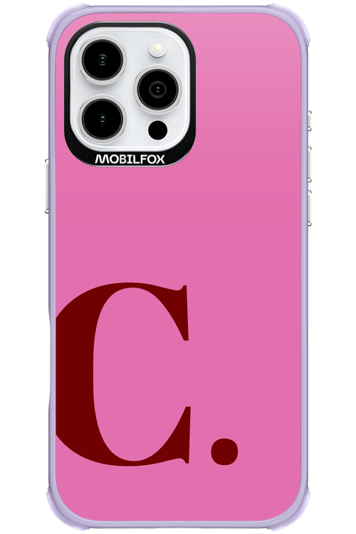 C (Sorbet) 2.0 - Apple iPhone 16 Pro Max