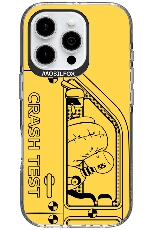 Crumple Zone 2.0 - Apple iPhone 16 Pro