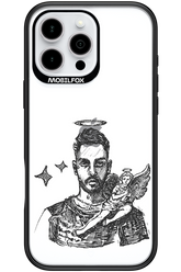 iNGER White  2.0 - Apple iPhone 16 Pro Max