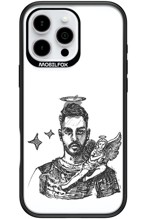 iNGER White  2.0 - Apple iPhone 16 Pro Max