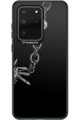 Chain dreapta black 2.0 - Samsung Galaxy S20 Ultra 5G
