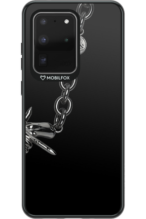 Chain dreapta black 2.0 - Samsung Galaxy S20 Ultra 5G