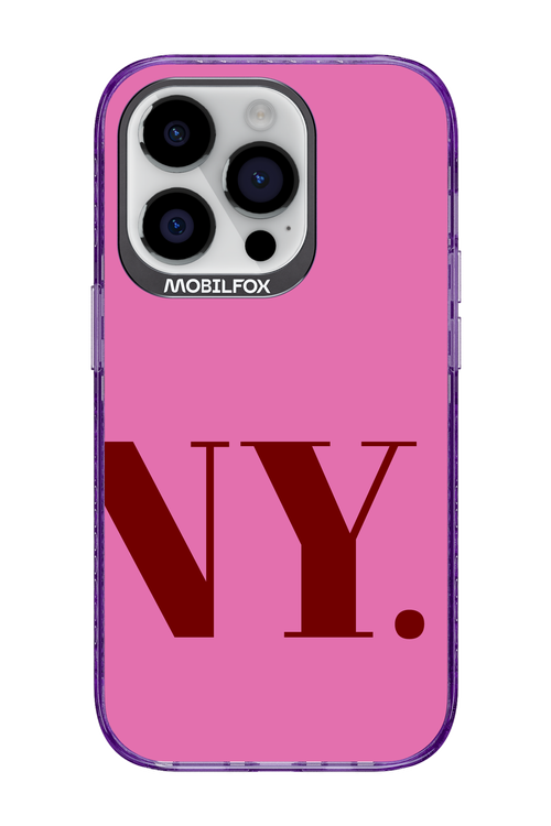NY (Sorbet) 2.0 - Apple iPhone 14 Pro