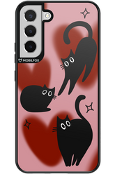 PAWHEARTS - Samsung Galaxy S22+