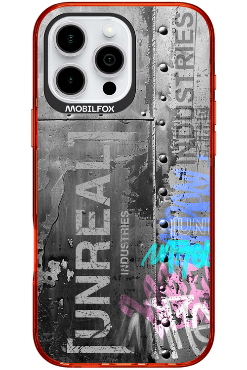Steel 2.0 - Apple iPhone 16 Pro Max